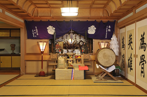 ご神殿